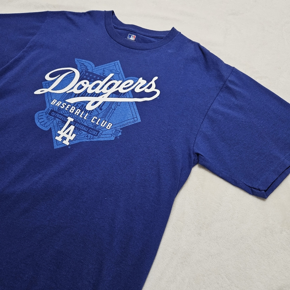 Vintage Los Angeles Dodgers MLB T-Shirt